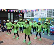 Festejos por el día del niño - Nivel Inicial